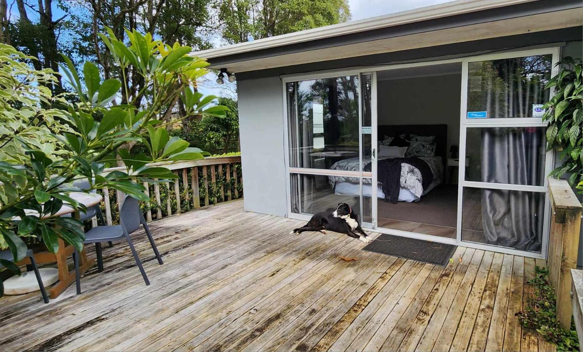 Woodbury Farm Bed and Breakfast Takanini Exteriör bild