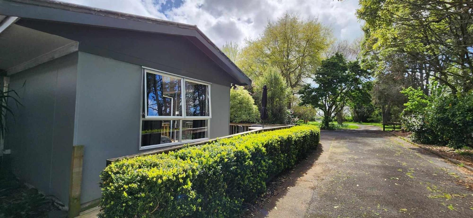Woodbury Farm Bed and Breakfast Takanini Exteriör bild