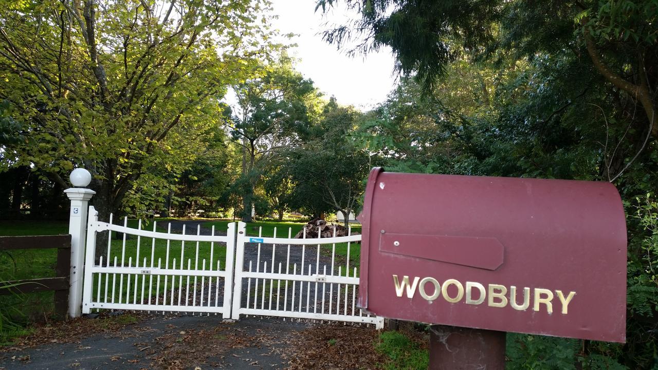 Woodbury Farm Bed and Breakfast Takanini Exteriör bild