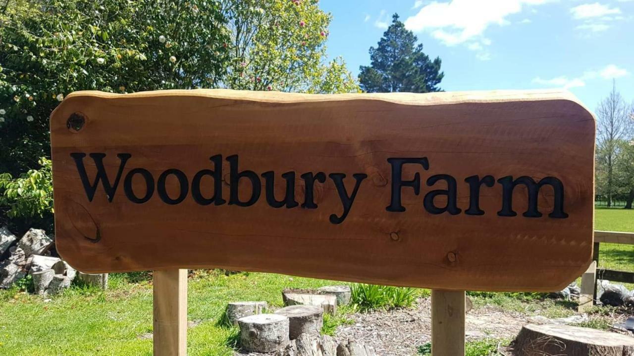 Woodbury Farm Bed and Breakfast Takanini Exteriör bild